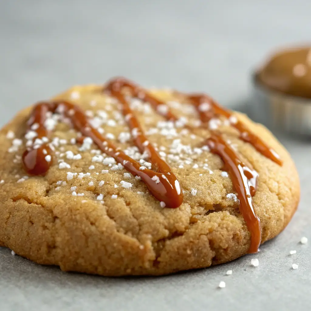 Kraft Caramel Cookies